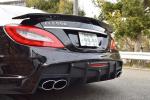 Mercedes-Benz CLS550 Vitt Sualo of Black by VITT 2017 года